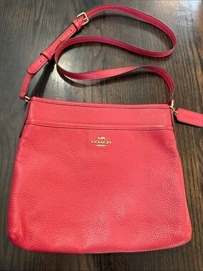 Coach Kitt Messenger Crossbody Bag